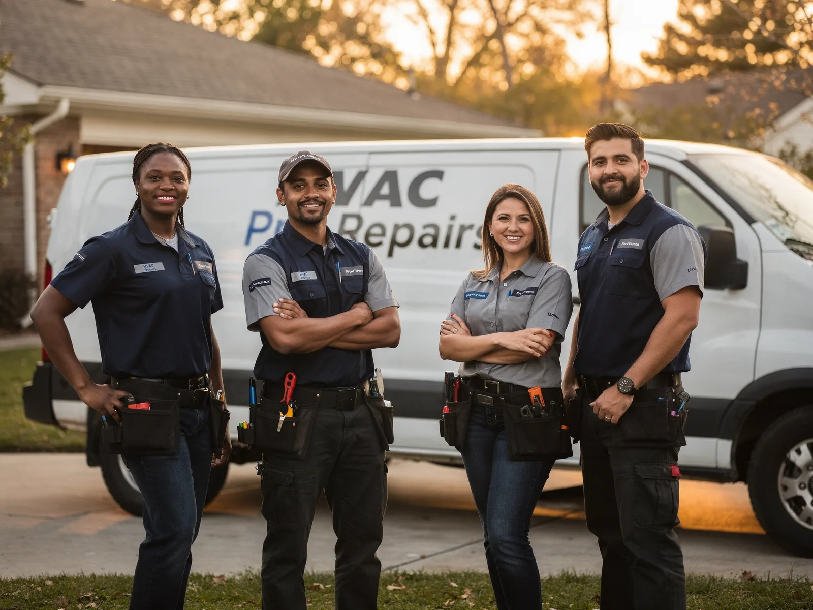 Heat Pump Repair company in Birchwood, TN